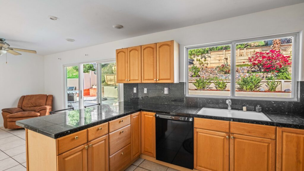 Selling a San Diego house with an unpermitted addition - single-family home listed for sale with a converted garage and added living space
